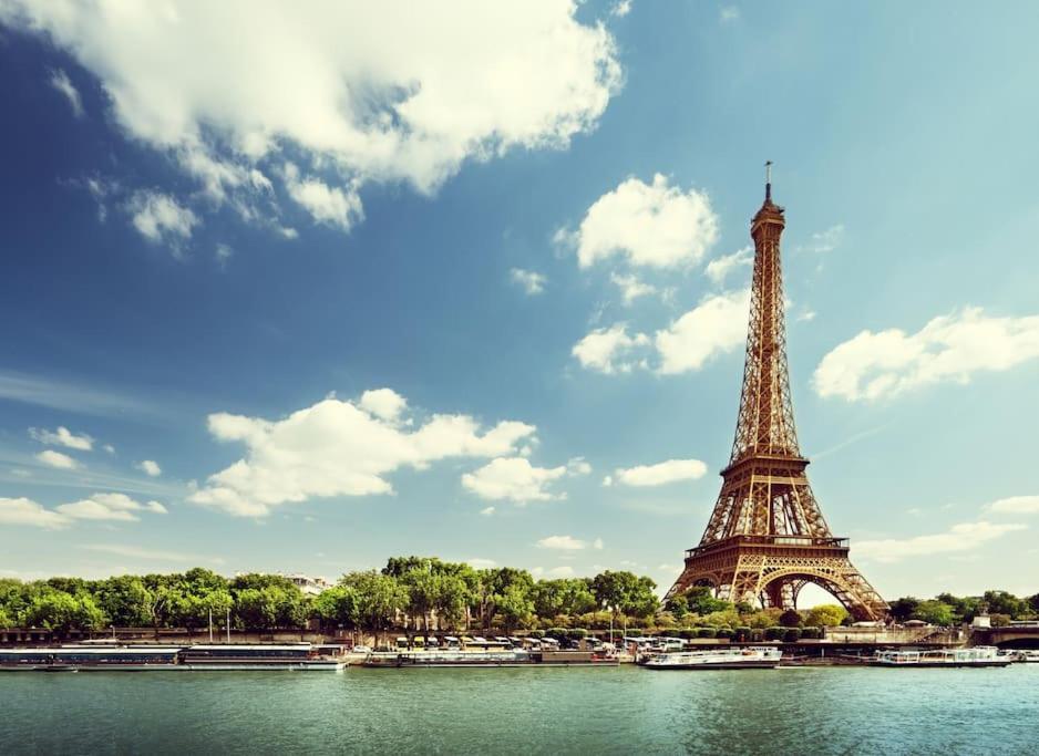 Welcome A 5 Min De Paris En Rer Apartment
