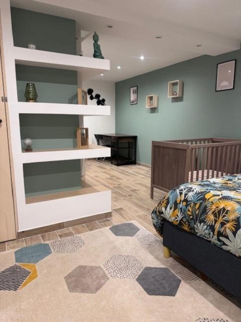 Apartment Welcome A 5 Min De Paris En Rer